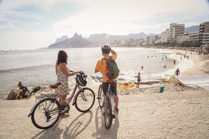 Bike Tour Of Rio – Beaches and Lagoon - Key things you will notice on this ride