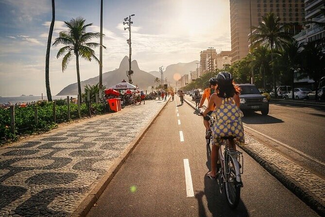 Bike Tour Of Rio – Beaches and Lagoon - Who should book, and who might want to think twice?
