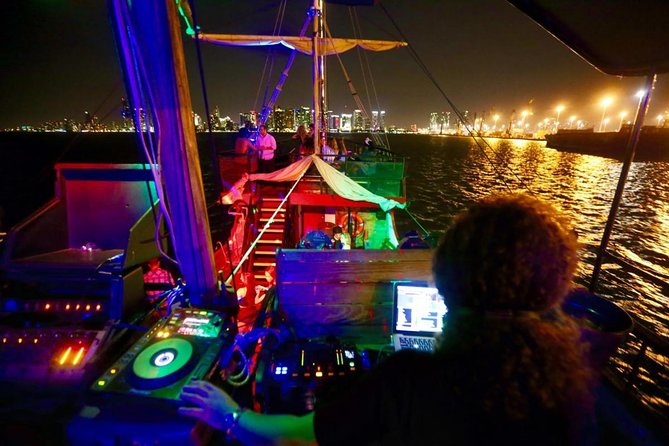 Boat Party by Night in Rio de Janeiro Admission & Transfer - Key things to know before you go