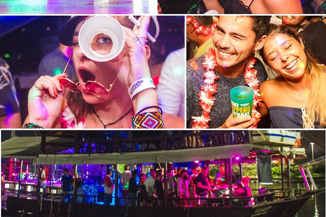 Boat Party by Night in Rio de Janeiro Admission & Transfer - Should You Book the Boat Party by Night in Rio?