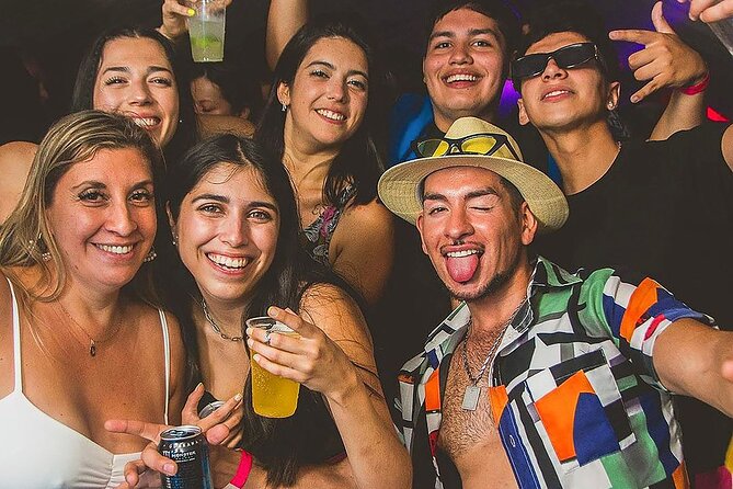 Boat Party in Rio de Janeiro - A floating nightclub on Guanabara Bay, Tuesday nights