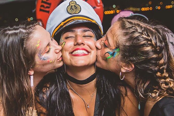Boat Party in Rio de Janeiro - Marina da Glória: your anchor point before the night takes off