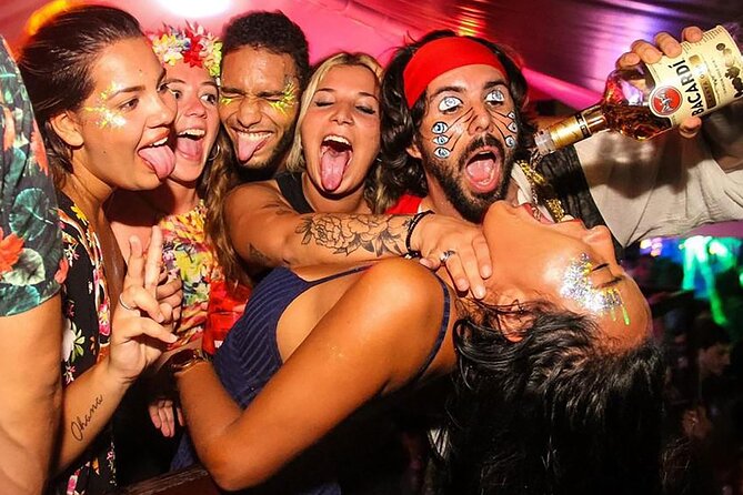 Boat Party in Rio de Janeiro - Music styles that keep the dance floor moving