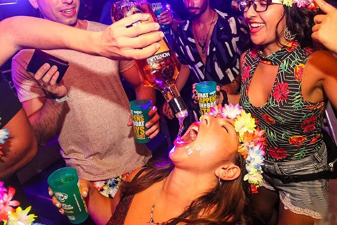 Boat Party in Rio de Janeiro - Price and value: what your $66.84 ticket covers