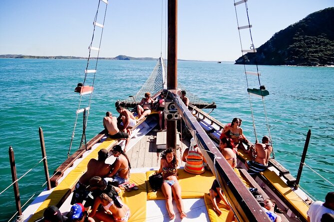 Boat Tour in Buzios with Lunch - From Rio pickup to Búzios arrival, you need patience