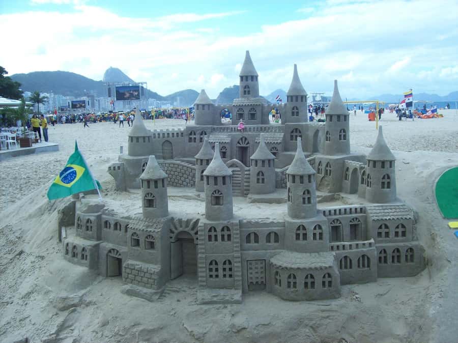 Bossa Nova and the Carioca life - Copacabana and Ipanema - Starting in Ipanema, where the Girl from Ipanema fits into everyday life