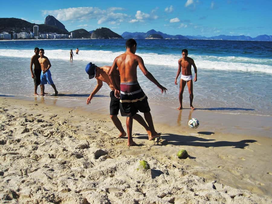Bossa Nova and the Carioca life - Copacabana and Ipanema - Bossa Nova and Carioca life, more than just songs and sunglasses