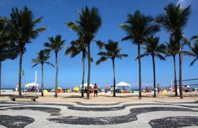 Bossa Nova Walking Tour - Key highlights