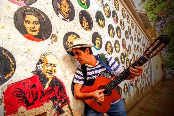 Bossa Nova Walking Tour - Start in Ipanema: Nossa Senhora da Paz Square Sets the Tone