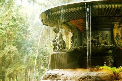 Botanic Garden and Parque Lage Guided Tour & Transfer
