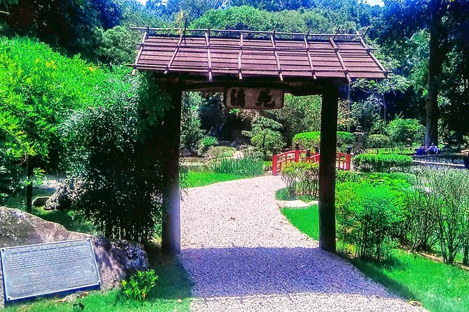 Botanical Garden, a Place of Science, Culture, and Leasure - Who should book this Botanical Garden and Jockey Club tour?