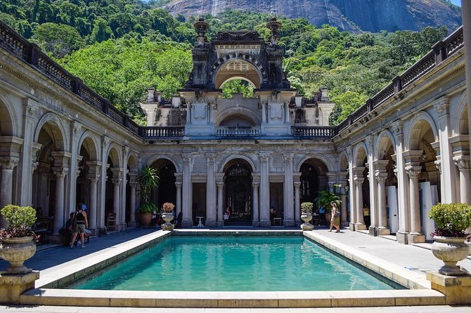 Botanical Garden and Parque Lage Private Tour with a Photographer - Key highlights worth your time