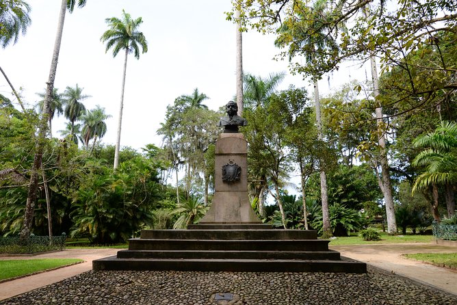 Botanical Garden and Parque Lage Private Tour with a Photographer - Photography perks you will actually use after the trip