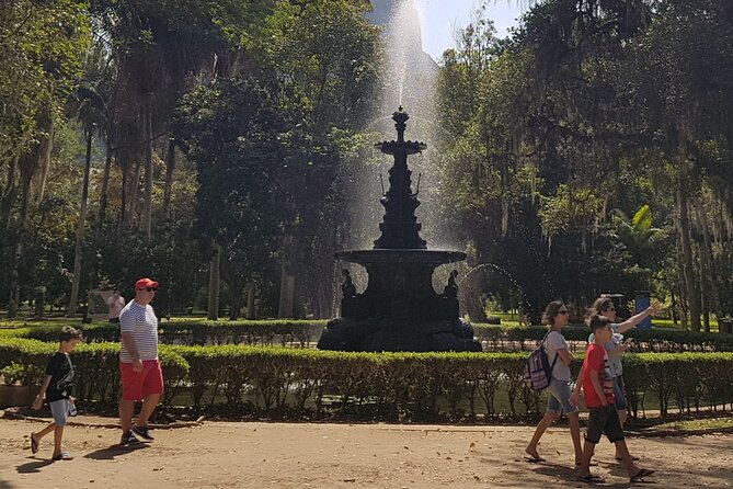 Botanical Garden and Tijuca Forest: Nature in Rio de Janeiro - Tijuca Forest: Trading Garden Paths for Real Rainforest