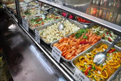 Botequim Experience: Copacabana Bars Private Food Tour