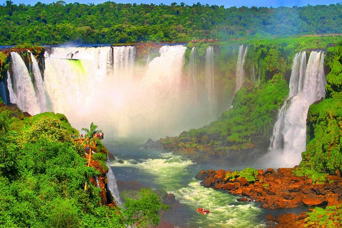 Brazil Family Adventure - Private Multi Day Tour - Who this tour fits best