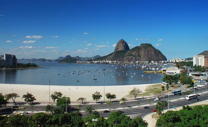 Brazil Imperial, Rio: Fiscal Island and Guanabara Bay Boat Tour - Key things to know before you go