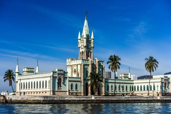 Brazil Imperial, Rio: Fiscal Island and Guanabara Bay Boat Tour - Ilha Fiscal Palace: the Last Ball of the Empire, explained