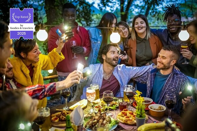 Brazilian BBQ Class in Rio (3.5h): 10 Recipes & Bottomless Drinks - Copacabana Churrasco Starts Outdoors, but You Are Protected From the Elements