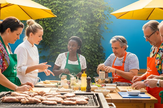 Brazilian BBQ Class in Rio (3.5h): 10 Recipes & Bottomless Drinks - How the Class Works: Small Group Energy, Real Tasks, No Cooking Background Needed