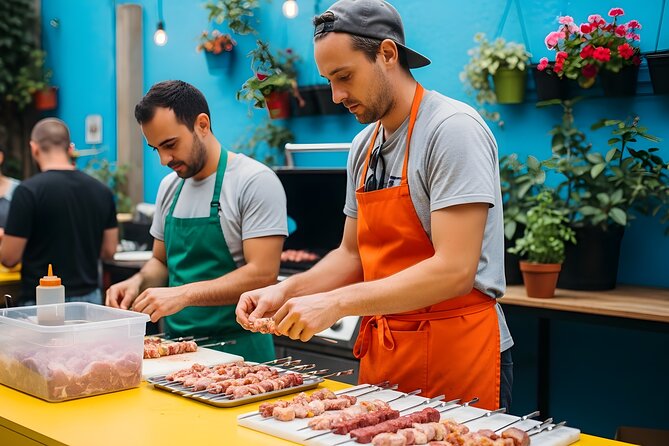 Brazilian BBQ Class in Rio (3.5h): 10 Recipes & Bottomless Drinks - Bottomless Drinks: Caipirinhas and Batida de Coco as a Skill, Not Just a Perk
