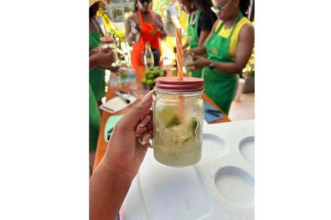 Brazilian BBQ Class in Rio (3.5h): 10 Recipes & Bottomless Drinks - The Patio Setup: Good for Rain, but Also Practical for You