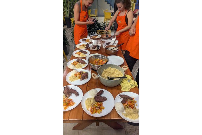 Brazilian BBQ Class in Rio (3.5h): 10 Recipes & Bottomless Drinks - What You Get to Take Home: Digital Recipes, Rio Food Guide, and Photos