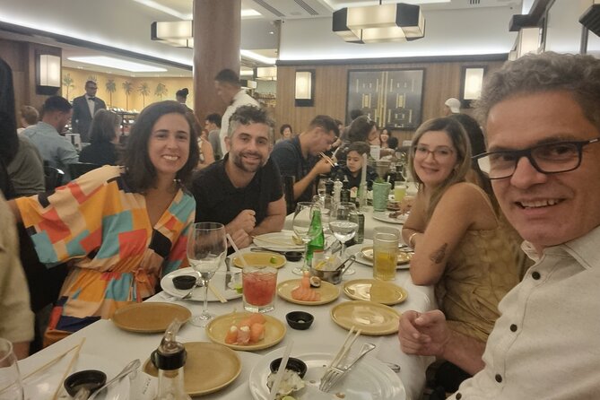 Brazilian BBQ Guided Dinner in Rio with Wine Pairing - The 3-hour flow: how you will spend your evening