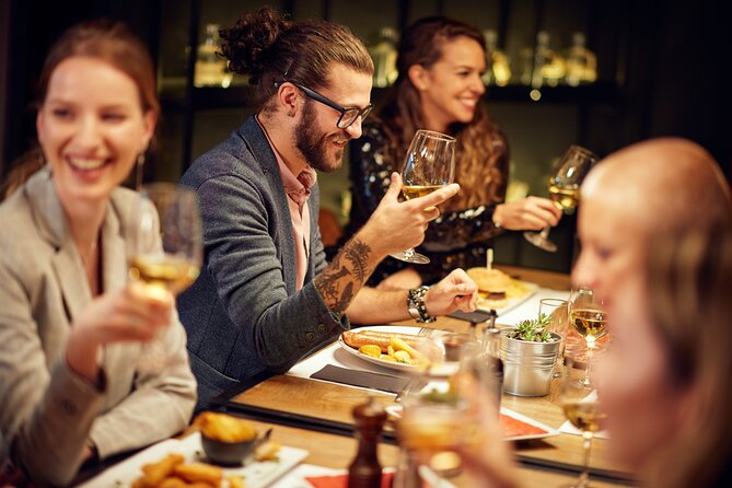 Brazilian BBQ Guided Dinner in Rio with Wine Pairing - Desserts and after-dinner liqueurs: finish like you mean it