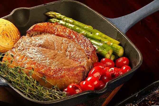 Brazilian BBQ Guided Dinner in Rio with Wine Pairing - Start with caipirinha and fruit juices, then let appetizers set the tone