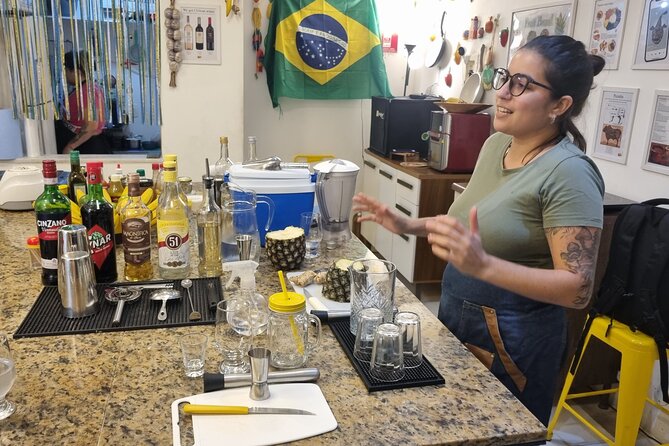 Brazilian Cocktail Class in Ipanema: 6 Drinks & Sunset Cheers - Taste as You Go, then Save Two for Ipanema Beach Sunset