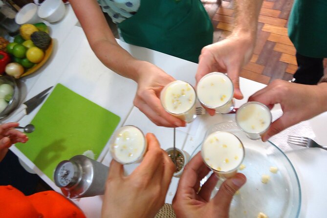 Brazilian Cocktail Class in Ipanema: 6 Drinks & Sunset Cheers - How the $75 Price Looks for Six Drinks and Real Skills