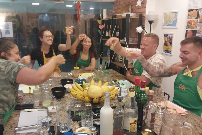 Brazilian Cocktail Class in Ipanema: 6 Drinks & Sunset Cheers - Small Group Energy and What to Expect from the Pace