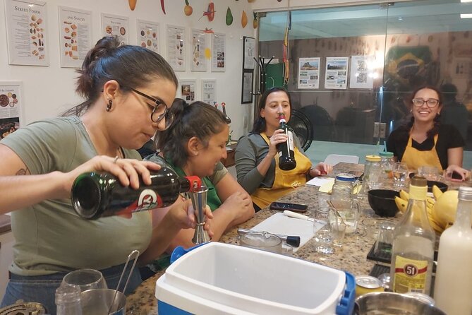 Brazilian Cocktail Class in Ipanema: 6 Drinks & Sunset Cheers - Who This Class Fits Best in Rio