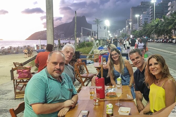 Brazilian Cocktail Class in Ipanema: 6 Drinks & Sunset Cheers - Where You Meet and How the 3:30 pm Timing Works