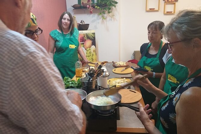 Brazilian Cooking Class in Copacabana with Hotel Pickup - Key things to know before you book