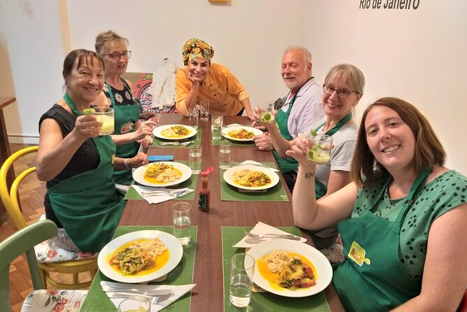 Brazilian Cooking Class in Copacabana with Hotel Pickup - A 3:30 pm Brazilian cooking class with Copacabana hotel pickup