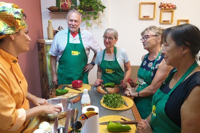 Brazilian Cooking Class in Copacabana with Hotel Pickup - Should you book the Brazilian cooking class with hotel pickup?