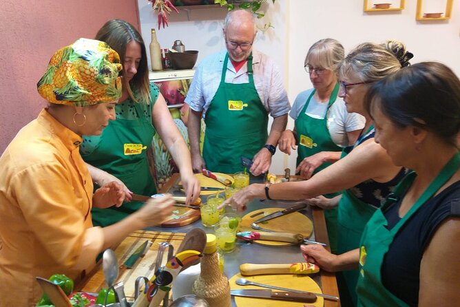 Brazilian Cooking Class in Copacabana with Hotel Pickup - How the chef teaches, and why the group size matters