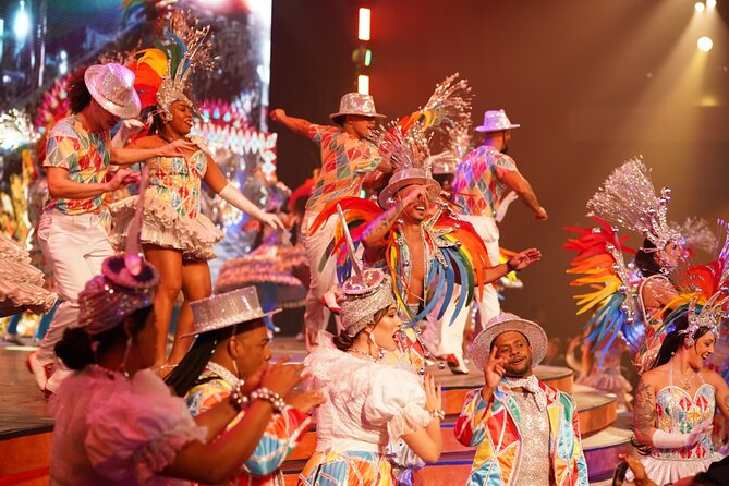 Brazilian Dinner Show: Cultural Experience in Rio de Janeiro - Key things to know before you go
