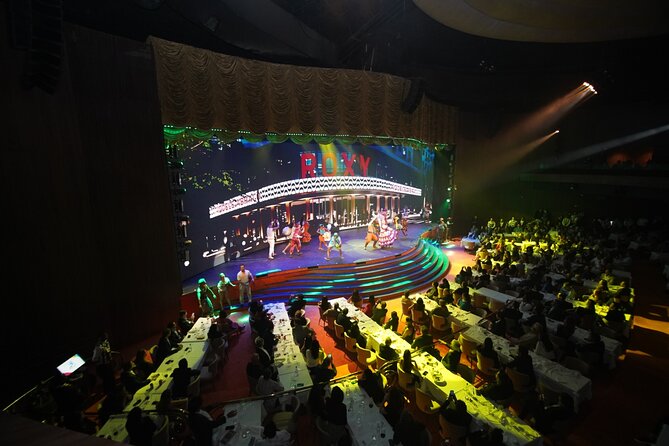 Brazilian Dinner Show: Cultural Experience in Rio de Janeiro - Dinner, desserts, and the package trap you should check