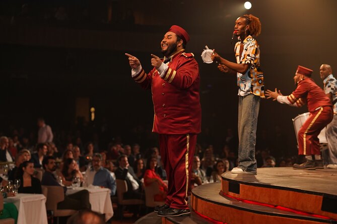 Brazilian Dinner Show: Cultural Experience in Rio de Janeiro - The show timeline: why your evening might feel late