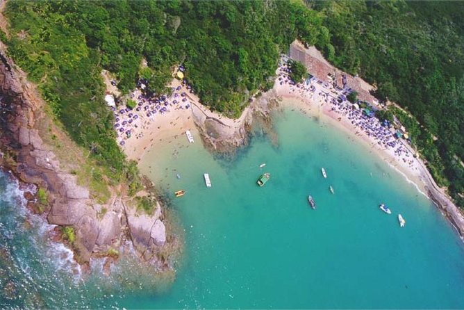 Brazilian Saint Tropez - Buzios Beach Full Day Tour - Búzios, Rio’s Coastline Favorite (Yes, It Feels Like a Different World)
