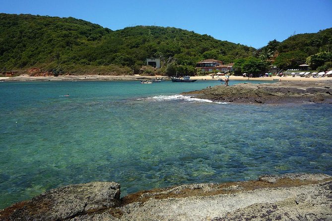 Brazilian Saint Tropez - Buzios Beach Full Day Tour - Armacao Beach and the First Beach Cluster: Start Strong