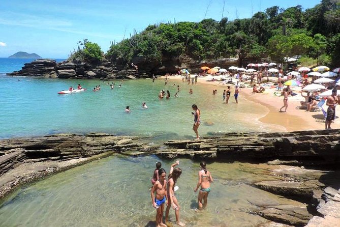 Brazilian Saint Tropez - Buzios Beach Full Day Tour - Orla Bardot Boardwalk: A Calm 1-Hour Walk Between Beach Breaks