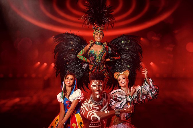 Brazilian Show Experience with Dinner and Drink - Transportation and meeting points: the part that can make or break your night