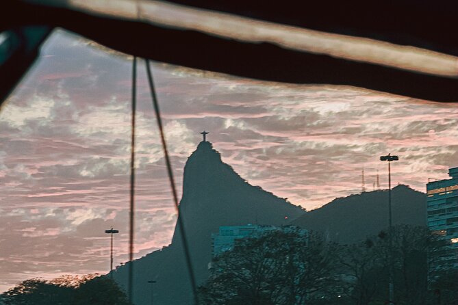 Brunch & Sunset Cruise with Capirinha in Rio - Cruising Guanabara Bay, Christ the Redeemer and Sugar Loaf Views