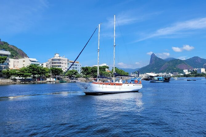 Brunch & Sunset Cruise with Capirinha in Rio - The Museum of Contemporary Art Stop, More Than Just a View