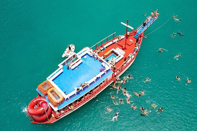 Búzios - Boat Trip Leaving Rio with Lunch, Transport and Tour Guide - Key things that make this trip worth your time