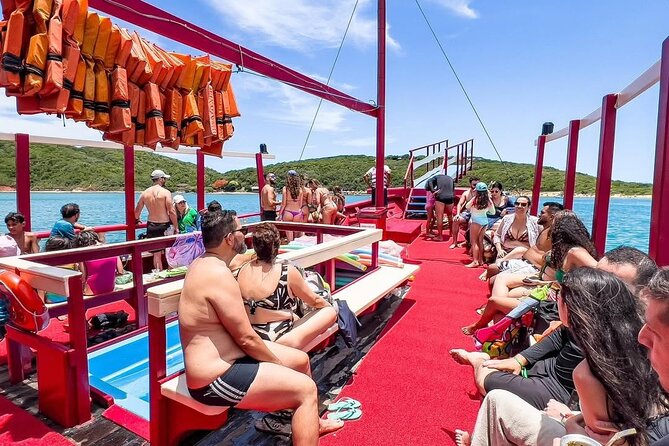 Búzios - Boat Trip Leaving Rio with Lunch, Transport and Tour Guide - Rio to Búzios: the part you do not want to think about